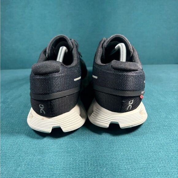 Size 11.5 - Men’s On Cloud Black shoes - Picture 2 of 9